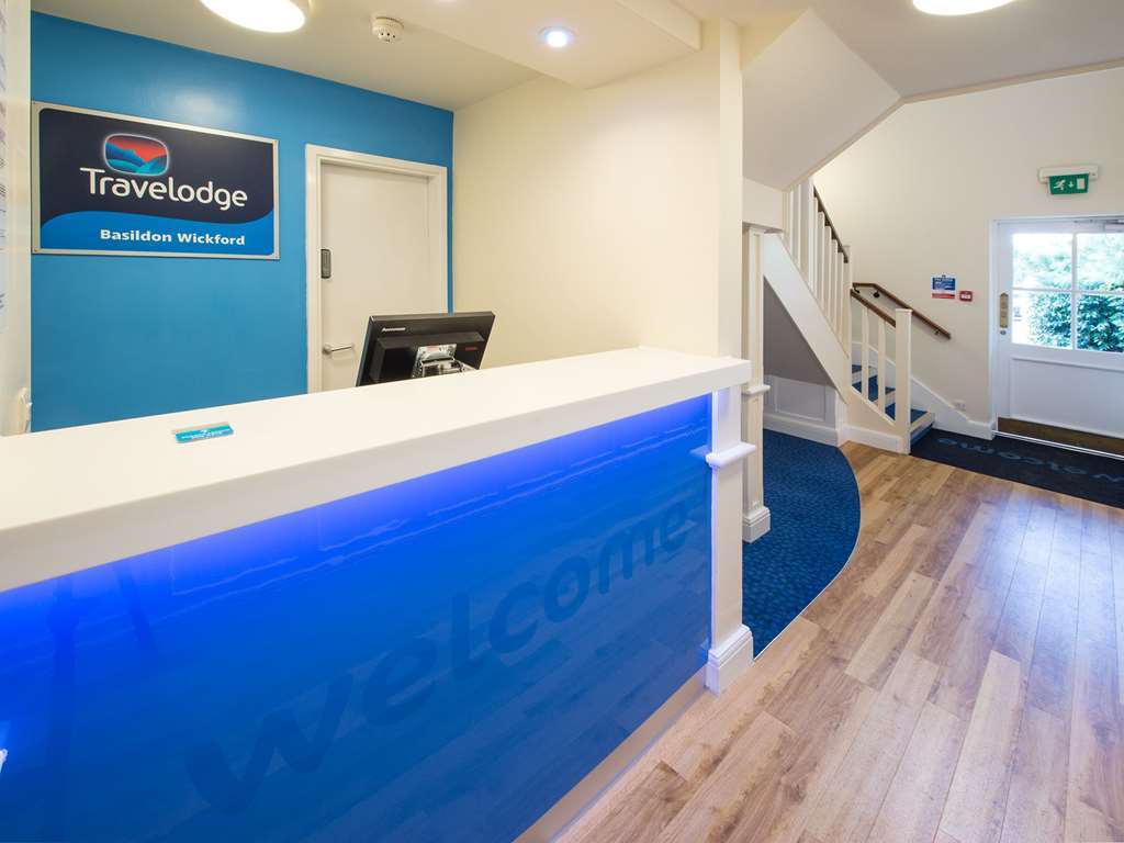 Travelodge Basildon ウィックフォード インテリア 写真