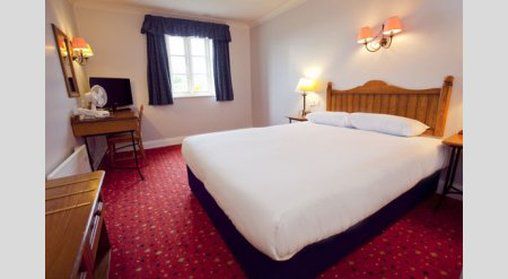Travelodge Basildon ウィックフォード 部屋 写真