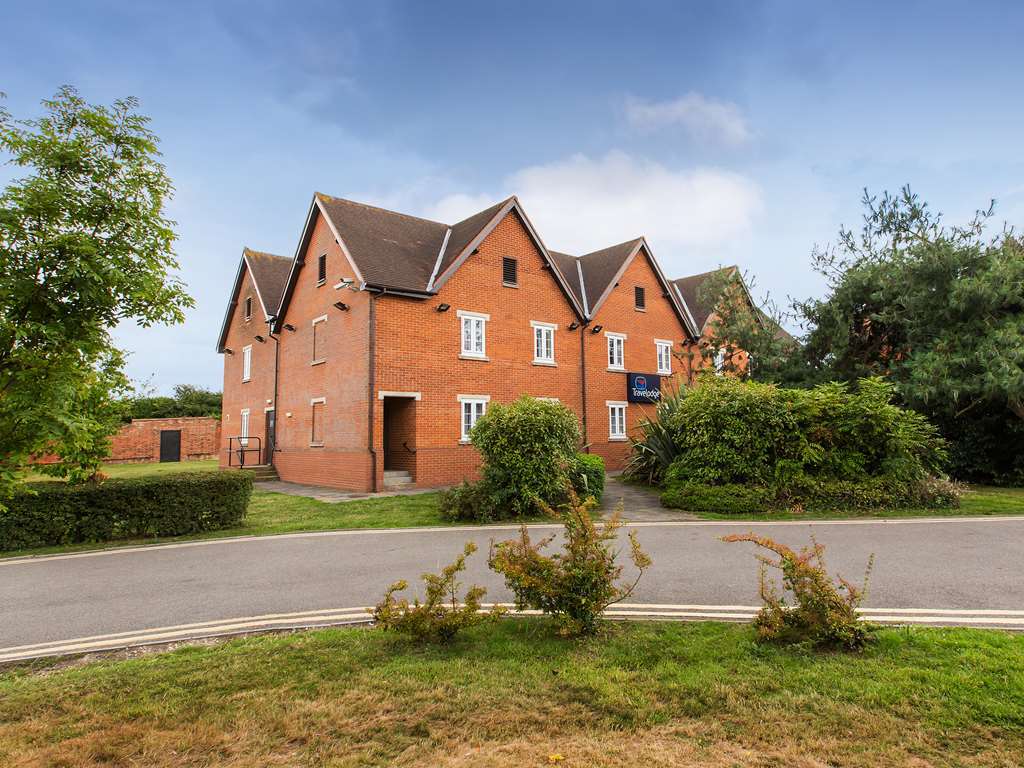 Travelodge Basildon ウィックフォード エクステリア 写真