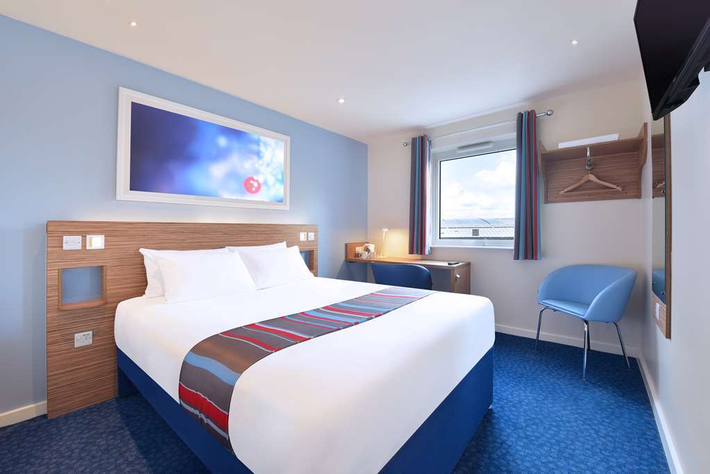 Travelodge Basildon ウィックフォード 部屋 写真