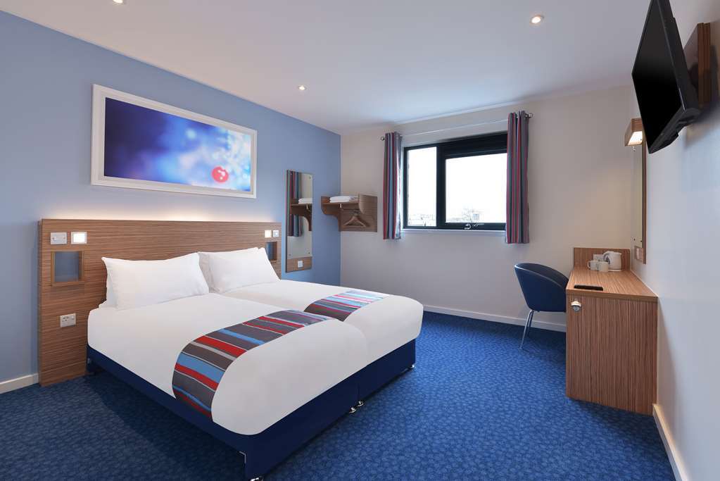 Travelodge Basildon ウィックフォード 部屋 写真