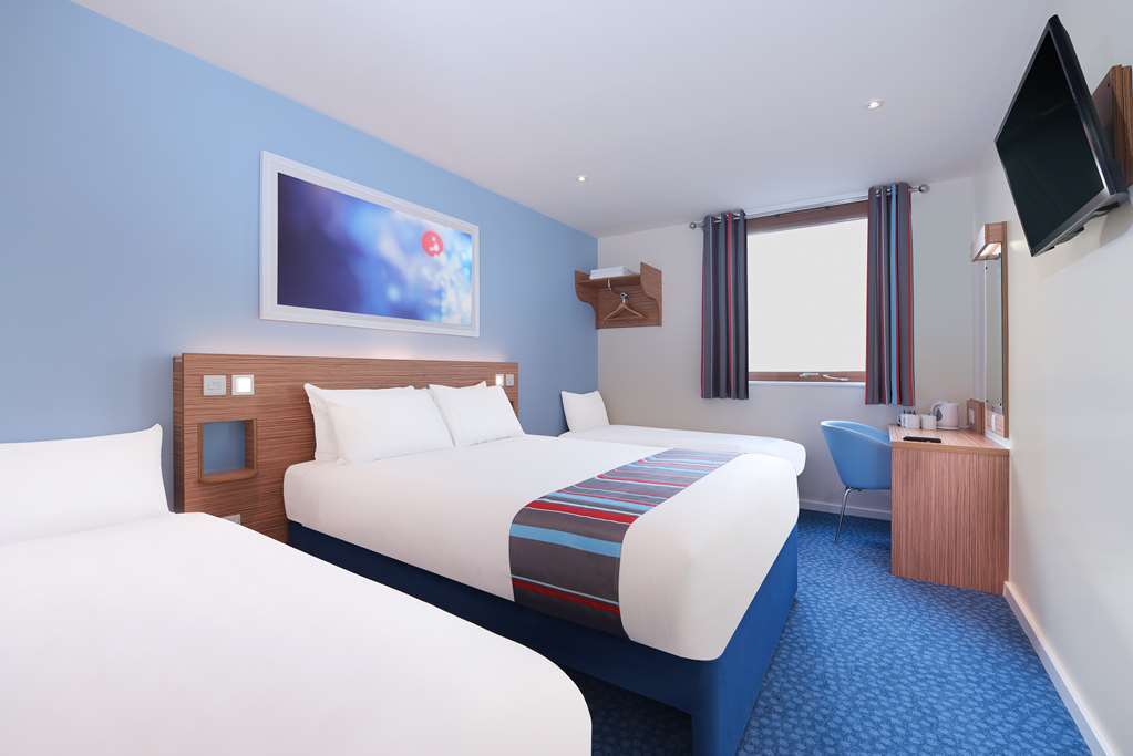 Travelodge Basildon ウィックフォード 部屋 写真