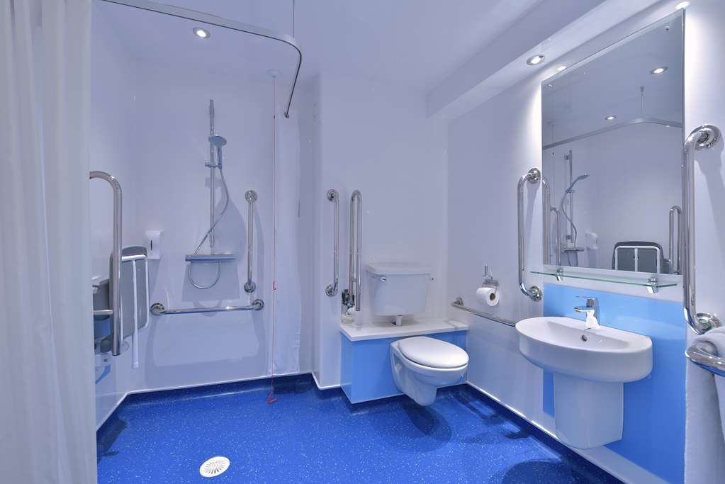 Travelodge Basildon ウィックフォード 部屋 写真